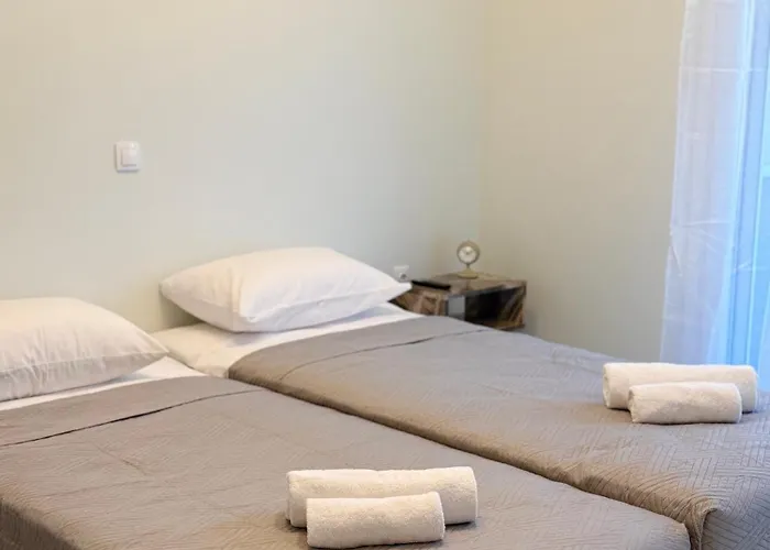 Casa De Cassandra Appartement Néa Fókaia