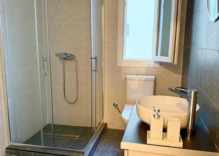 Appartement Casa De Cassandra Néa Fókaia